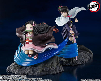 Kanao Tsuyuri FiguartsZERO Bandai Tamashii Nations - Anime Figuren günstig kaufen