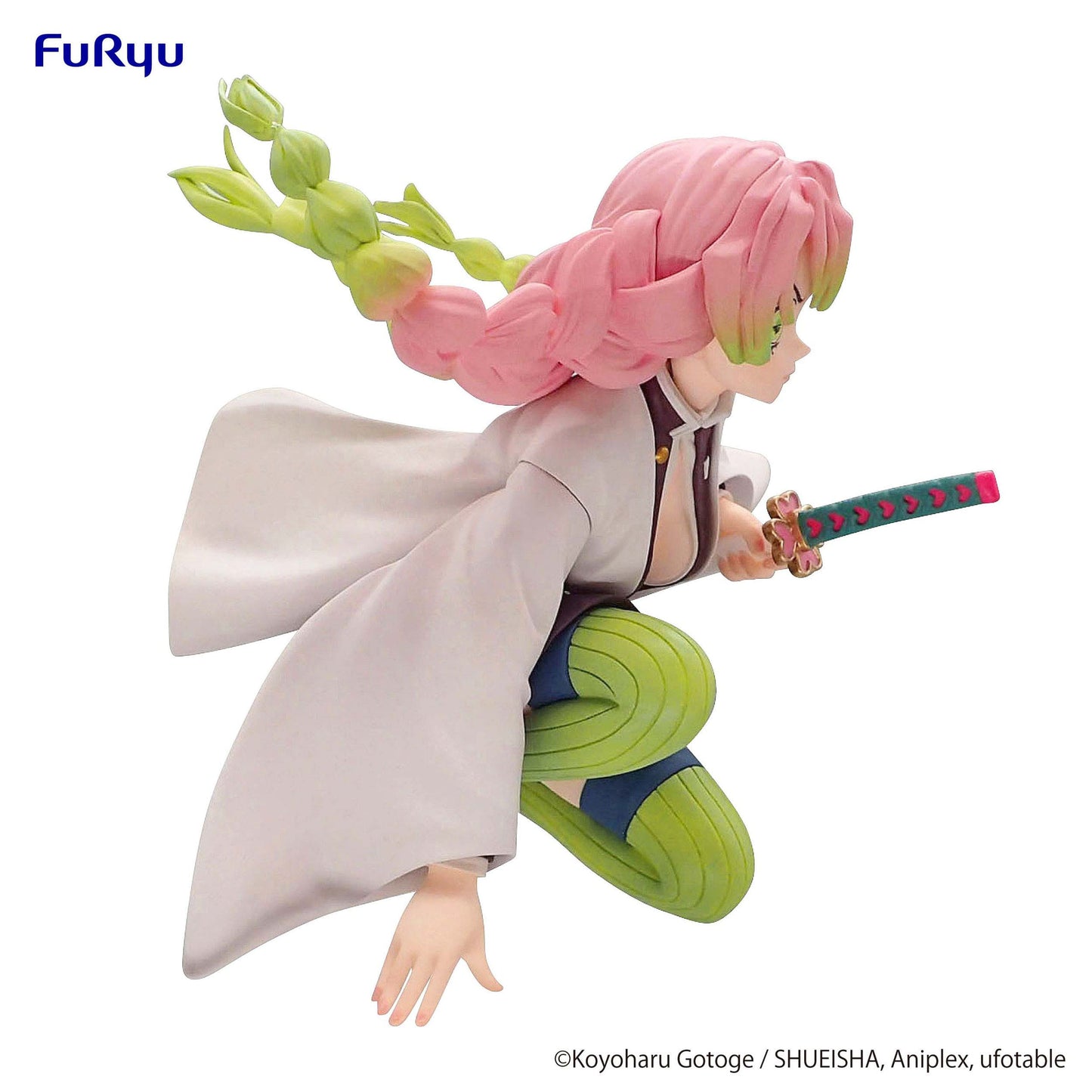 Kanroji Mitsuri Noodle Stopper Furyu - Anime Figuren günstig kaufen