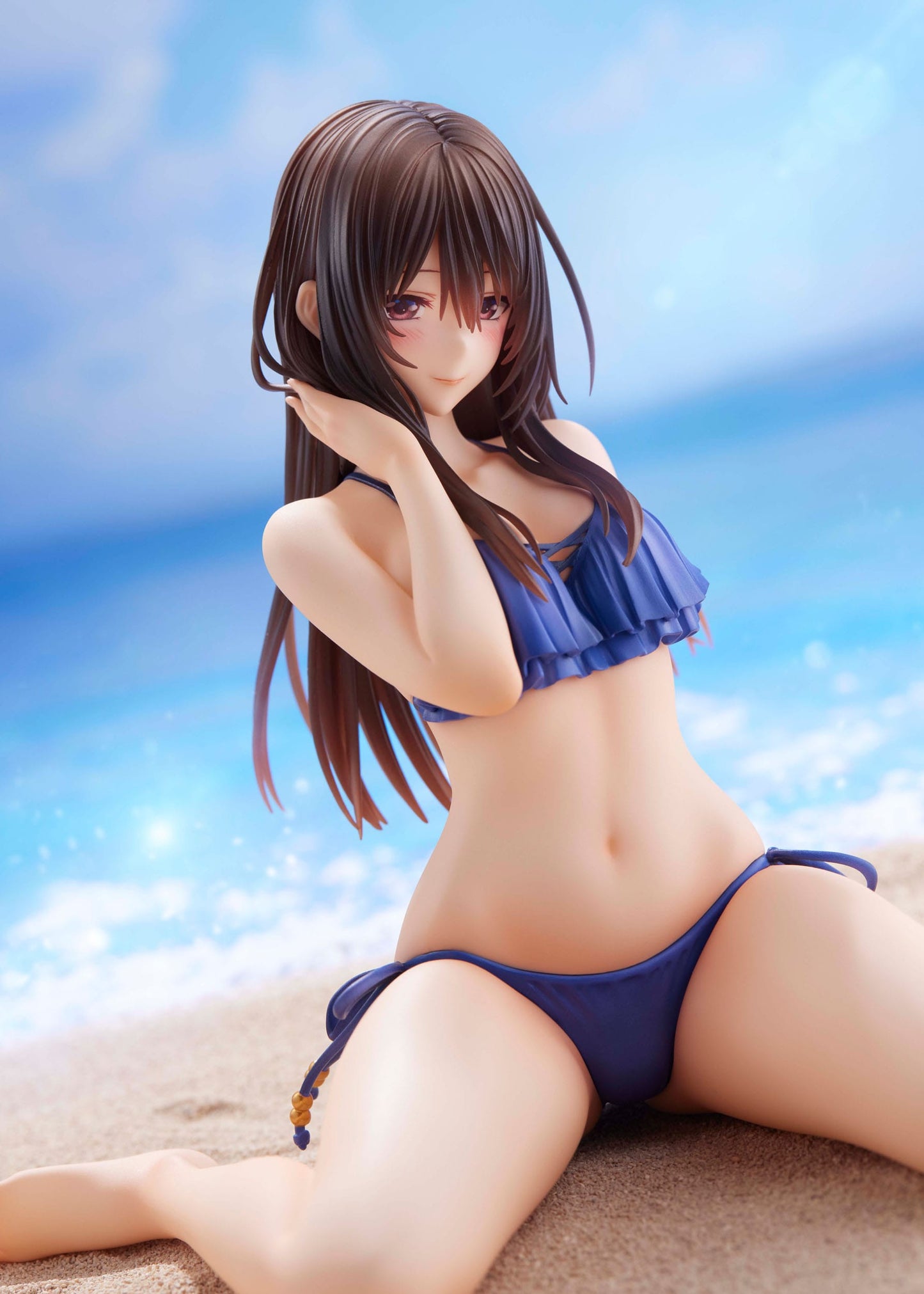 Kasane Minazumi - DX - Shy Girls in Love - Golden Head - Anime Figuren günstig kaufen