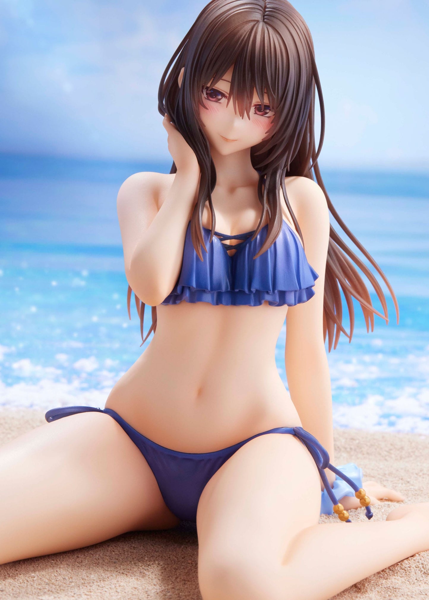 Kasane Minazumi - DX - Shy Girls in Love - Golden Head - Anime Figuren günstig kaufen