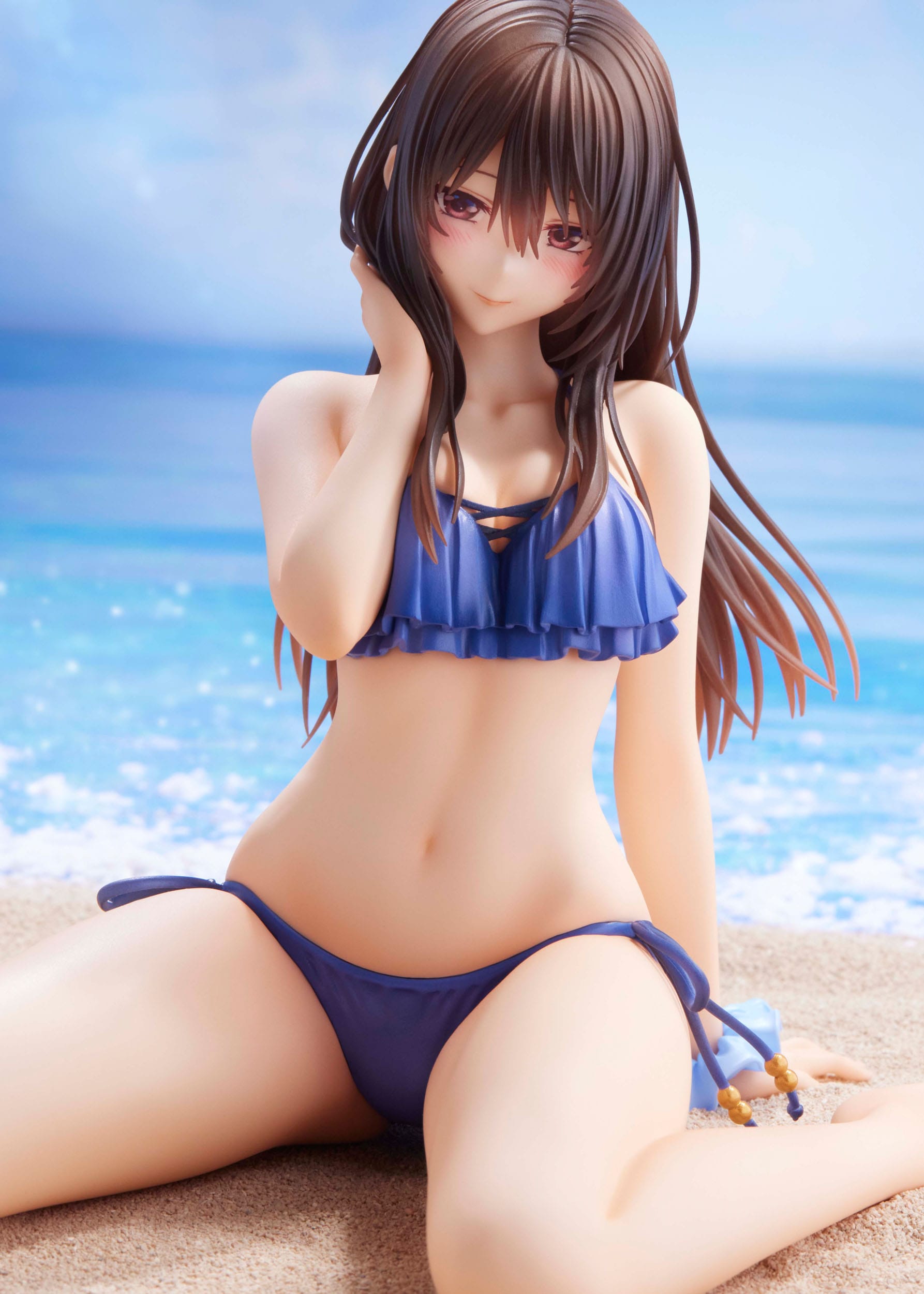 Kasane Minazumi - DX - Shy Girls in Love - Golden Head - Anime Figuren günstig kaufen