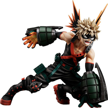 Katsuki Bakugo / My Hero Academia - Anime Figuren günstig kaufen