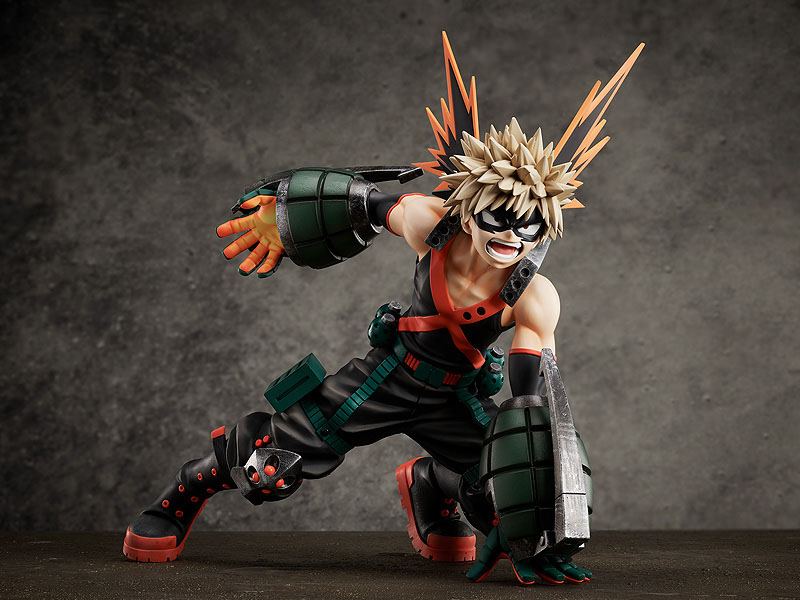 Katsuki Bakugo / My Hero Academia - Anime Figuren günstig kaufen