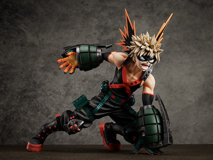 Katsuki Bakugo / My Hero Academia - Anime Figuren günstig kaufen