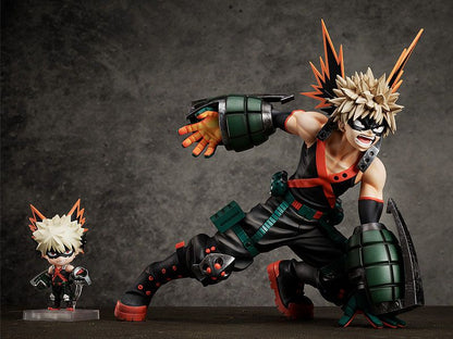 Katsuki Bakugo / My Hero Academia - Anime Figuren günstig kaufen