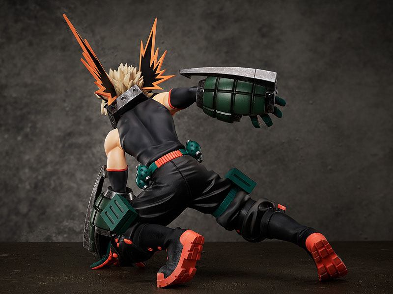 Katsuki Bakugo / My Hero Academia - Anime Figuren günstig kaufen