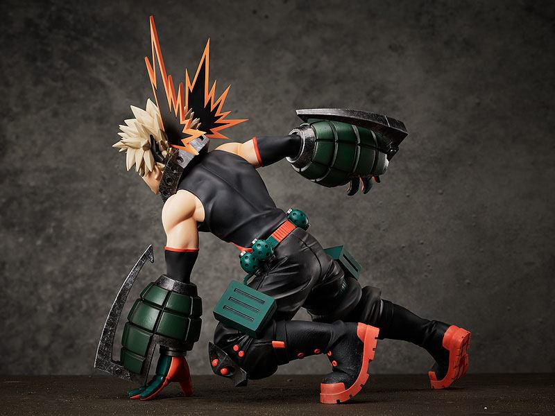 Katsuki Bakugo / My Hero Academia - Anime Figuren günstig kaufen