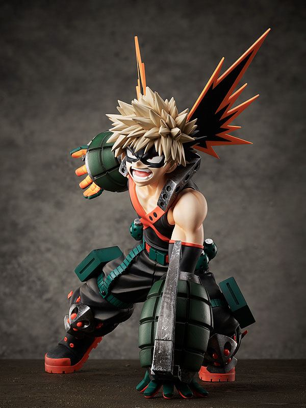 Katsuki Bakugo / My Hero Academia - Anime Figuren günstig kaufen