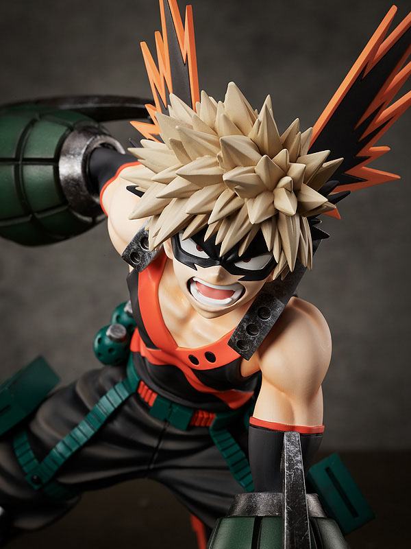 Katsuki Bakugo / My Hero Academia - Anime Figuren günstig kaufen
