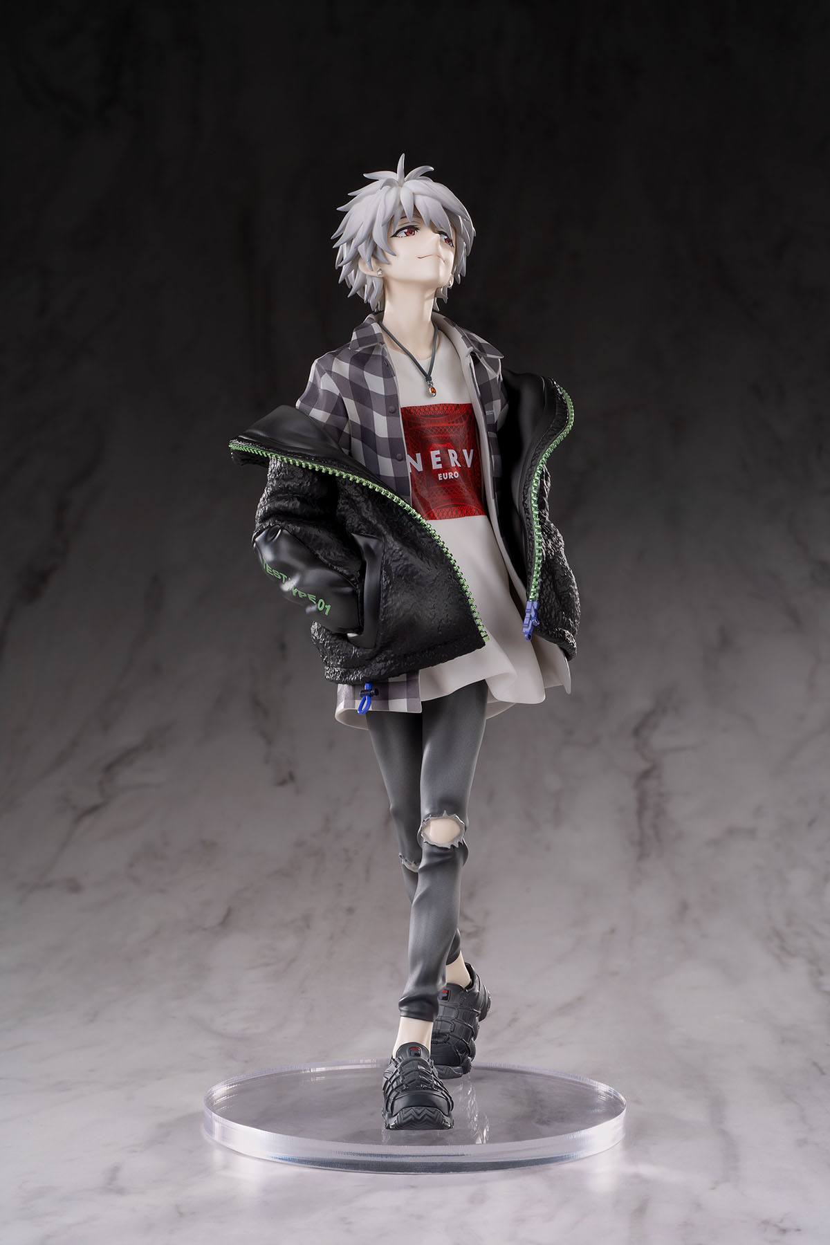 Kaworu Nagisa - Radio Eva Part 2 - Original Color Ver. / Neon Genesis Evangelion - Anime Figuren günstig kaufen