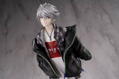 Kaworu Nagisa - Radio Eva Part 2 - Original Color Ver. / Neon Genesis Evangelion - Anime Figuren günstig kaufen