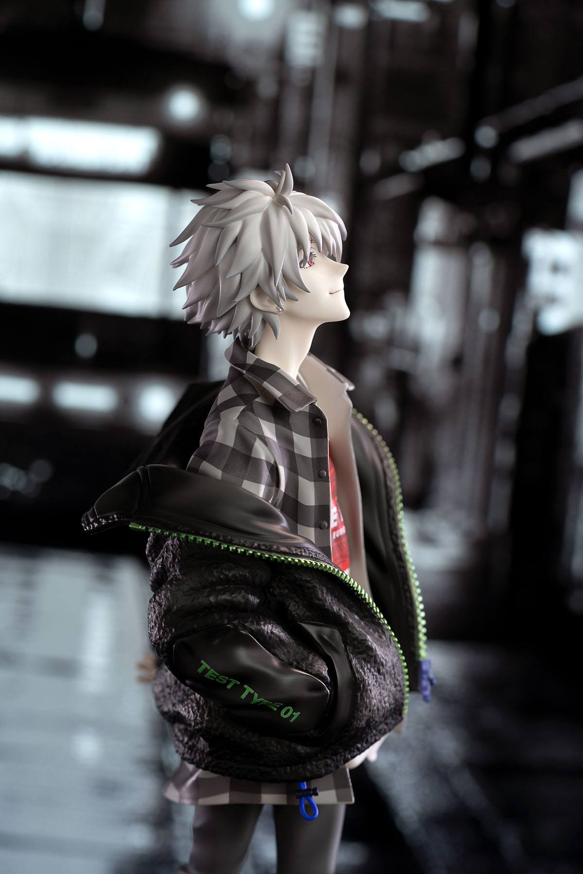 Kaworu Nagisa - Radio Eva Part 2 - Original Color Ver. / Neon Genesis Evangelion - Anime Figuren günstig kaufen