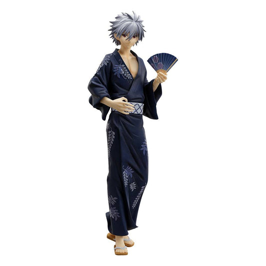 Kaworu Nagisa - Yukata Ver. - FREEing - Anime Figuren günstig kaufen