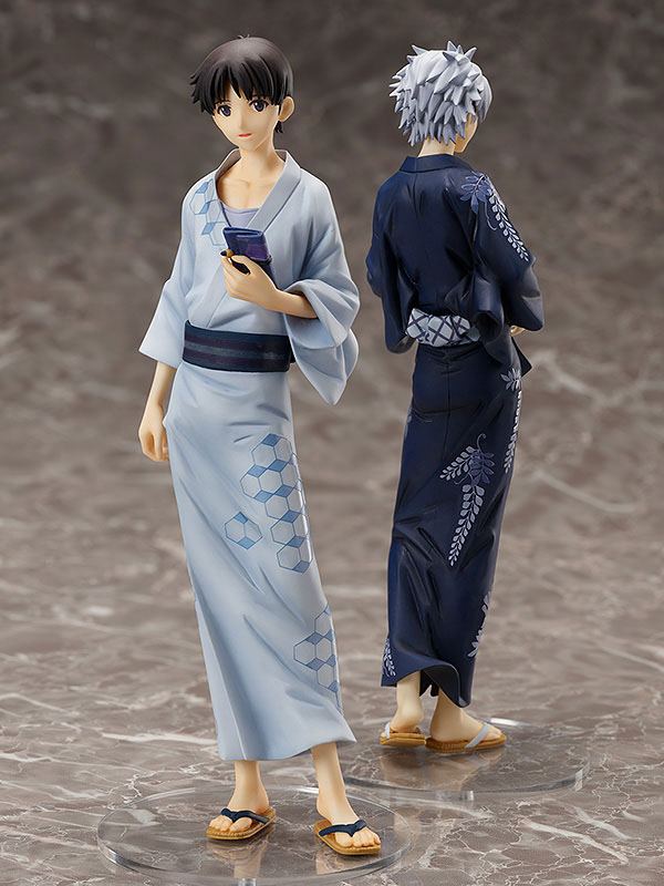 Kaworu Nagisa - Yukata Ver. - FREEing - Anime Figuren günstig kaufen