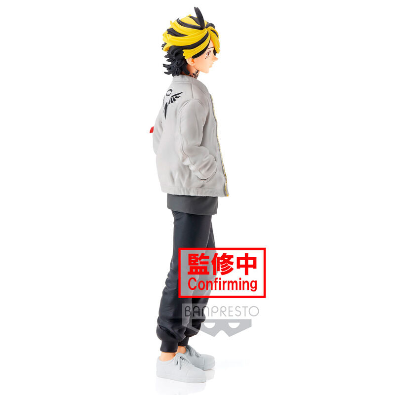 Kazutora Hanemiya - Tokyo Revengers - Banpresto - Anime Figuren günstig kaufen