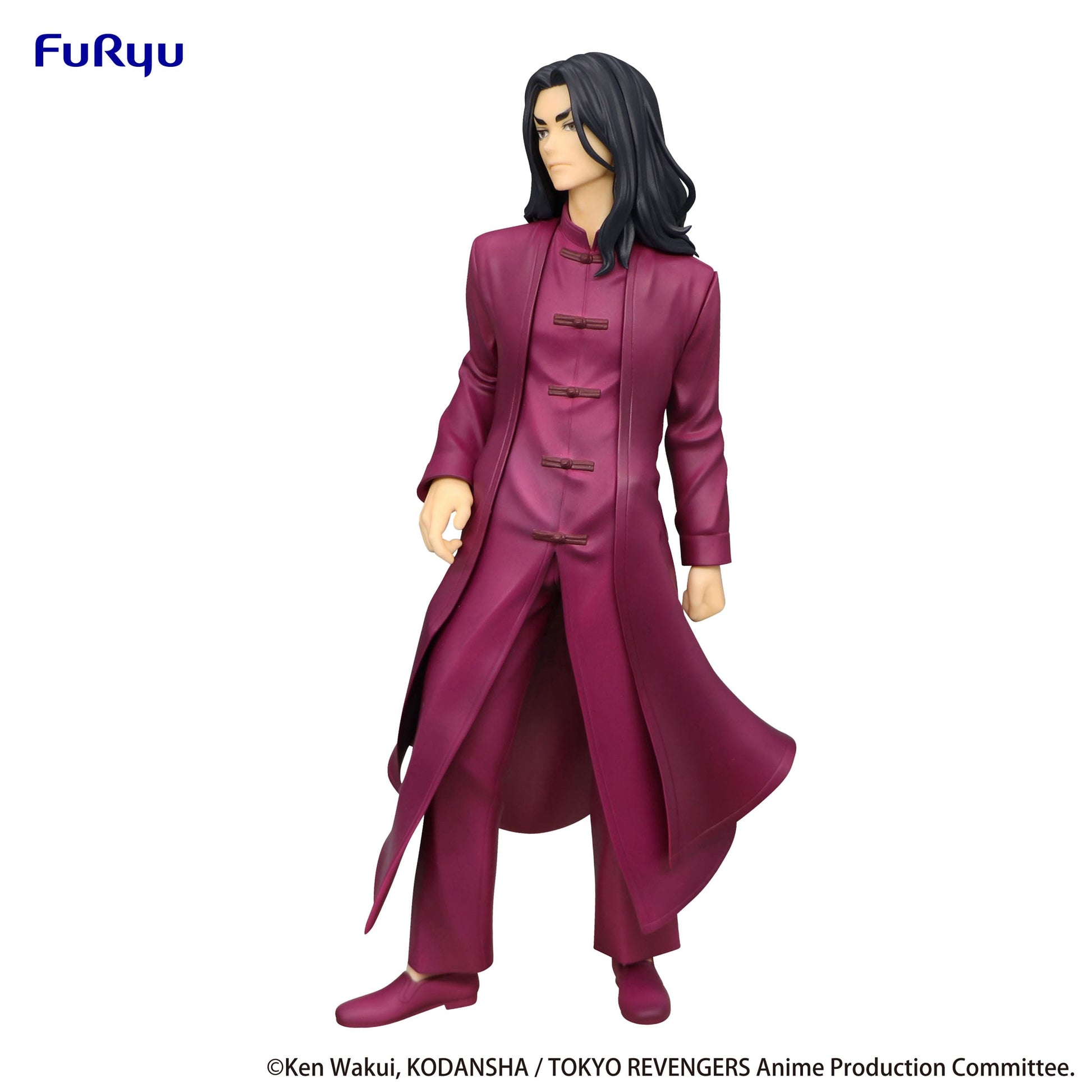 Keisuke Baji - Tokyo Revengers - Furyu - Anime Figuren günstig kaufen