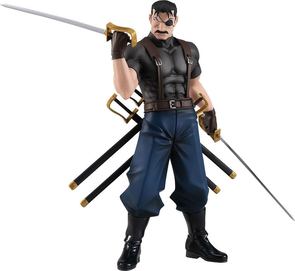 King Bradley Pop Up Parade Good Smile Company - Anime Figuren günstig kaufen