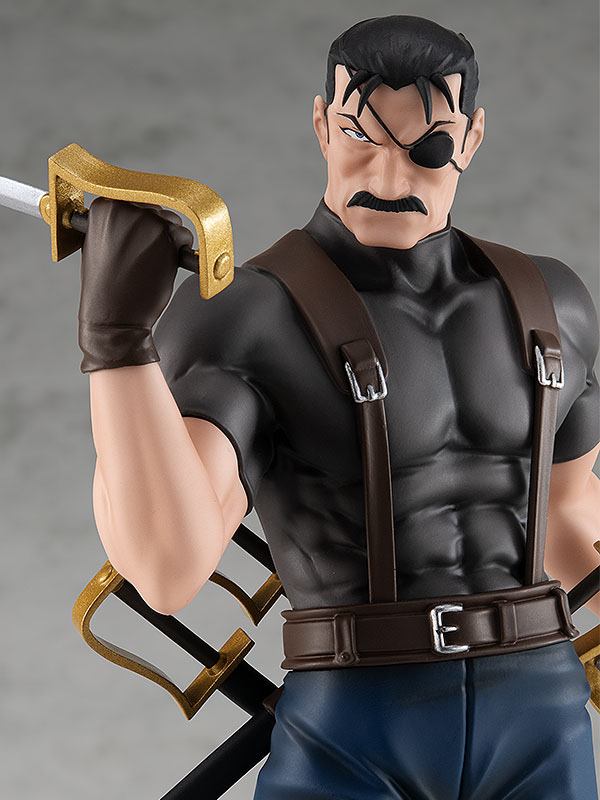 King Bradley Pop Up Parade Good Smile Company - Anime Figuren günstig kaufen