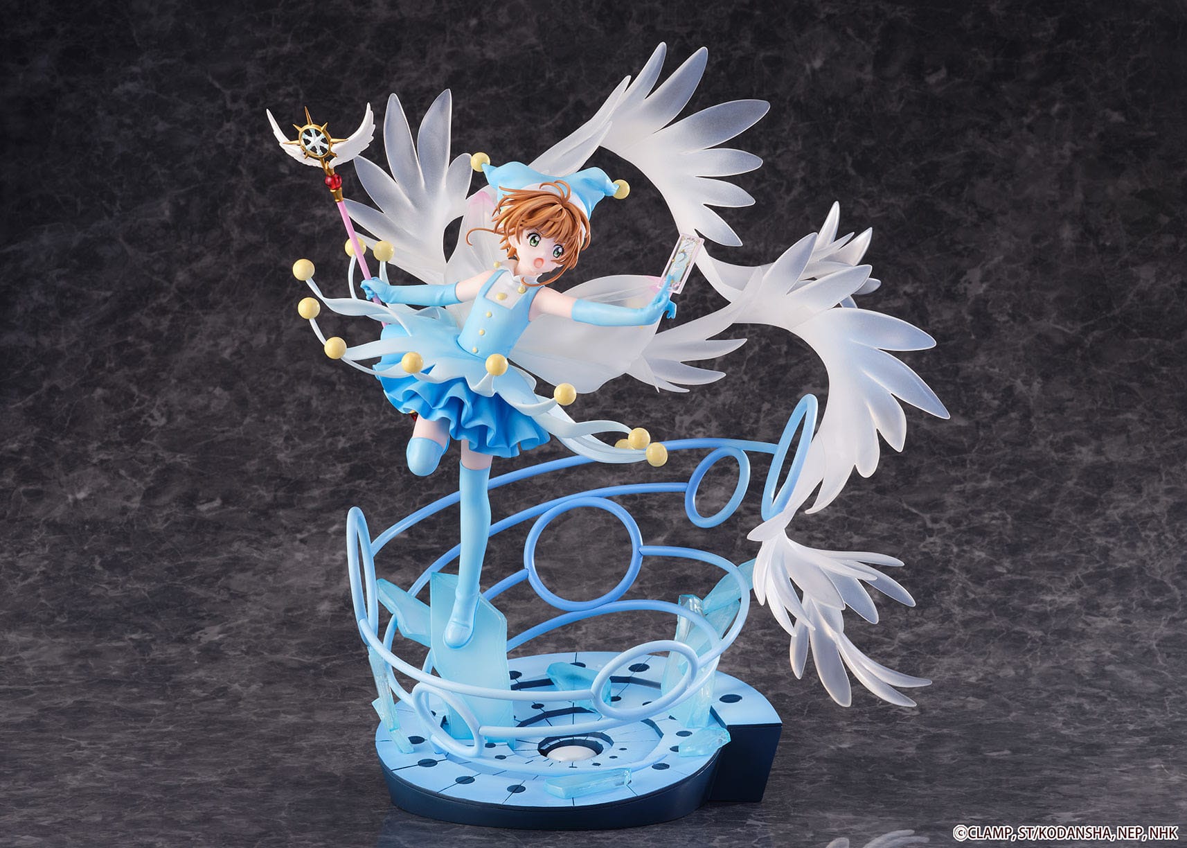 Kinomoto Sakura Shibuya Scramble Figure eStream - Anime Figuren günstig kaufen