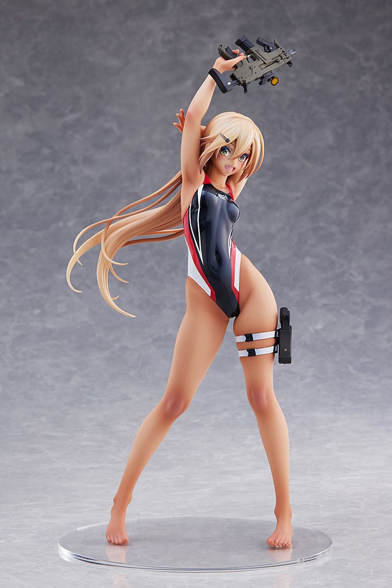Kouhai-chan of the Swim Club in Red Line Swimsuit / Arms Note - Anime Figuren günstig kaufen