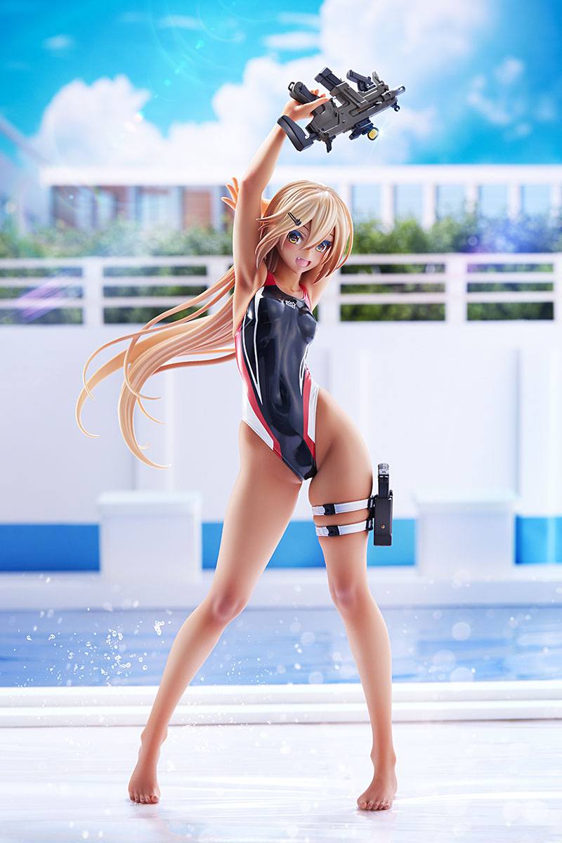 Kouhai-chan of the Swim Club in Red Line Swimsuit / Arms Note - Anime Figuren günstig kaufen