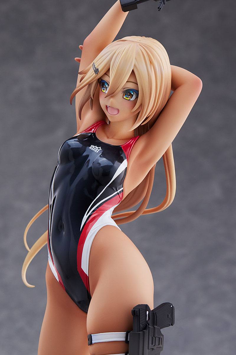 Kouhai-chan of the Swim Club in Red Line Swimsuit / Arms Note - Anime Figuren günstig kaufen