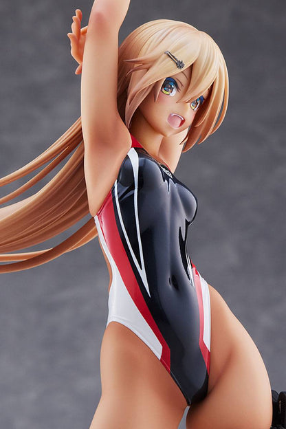 Kouhai-chan of the Swim Club in Red Line Swimsuit / Arms Note - Anime Figuren günstig kaufen