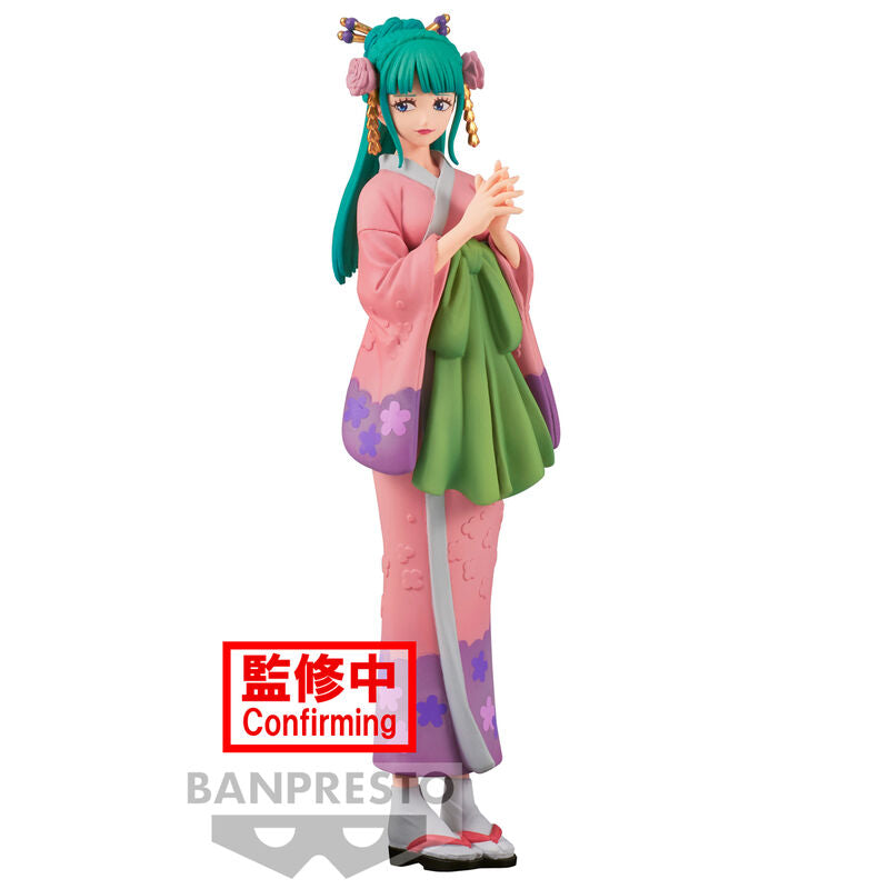 Kozuki Hiyori - The Grandline Lady DXF / One Piece - Anime Figuren günstig kaufen