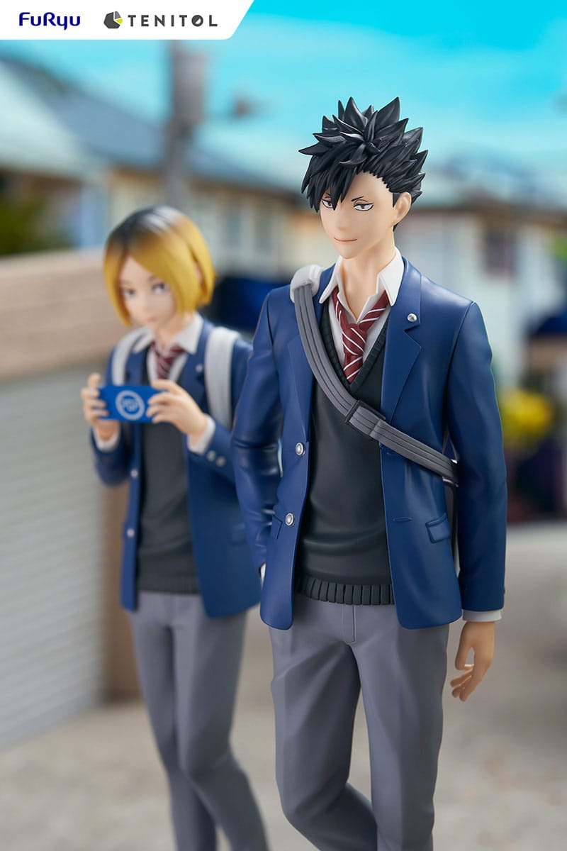 Kuroo Tetsuro - Haikyu!! - Furyu - Anime Figuren günstig kaufen