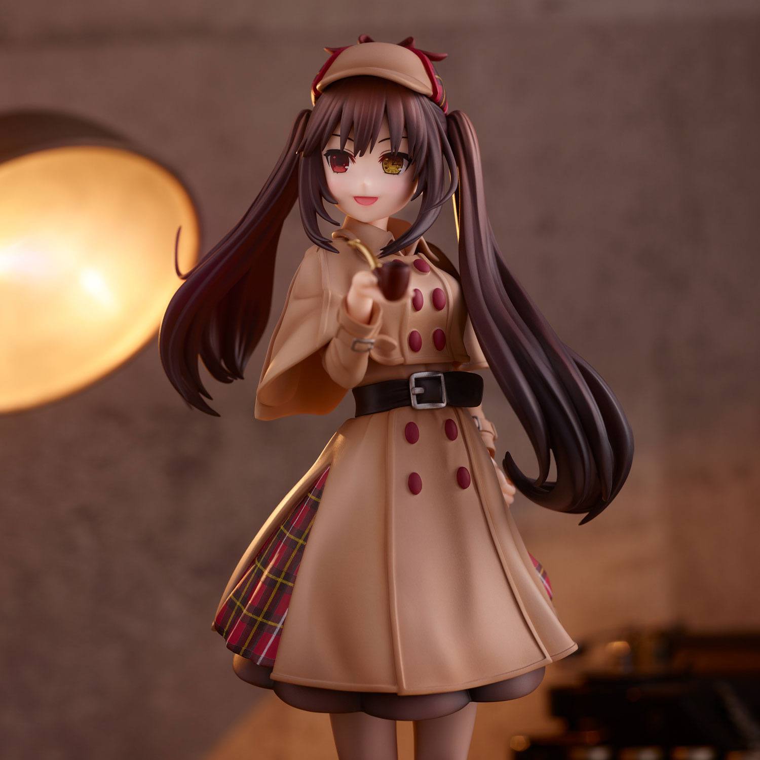 Kurumi Tokisaki Detective Ver. Union Creative - Anime Figuren günstig kaufen