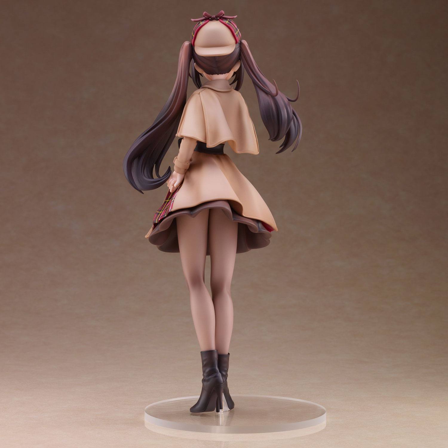 Kurumi Tokisaki Detective Ver. Union Creative - Anime Figuren günstig kaufen