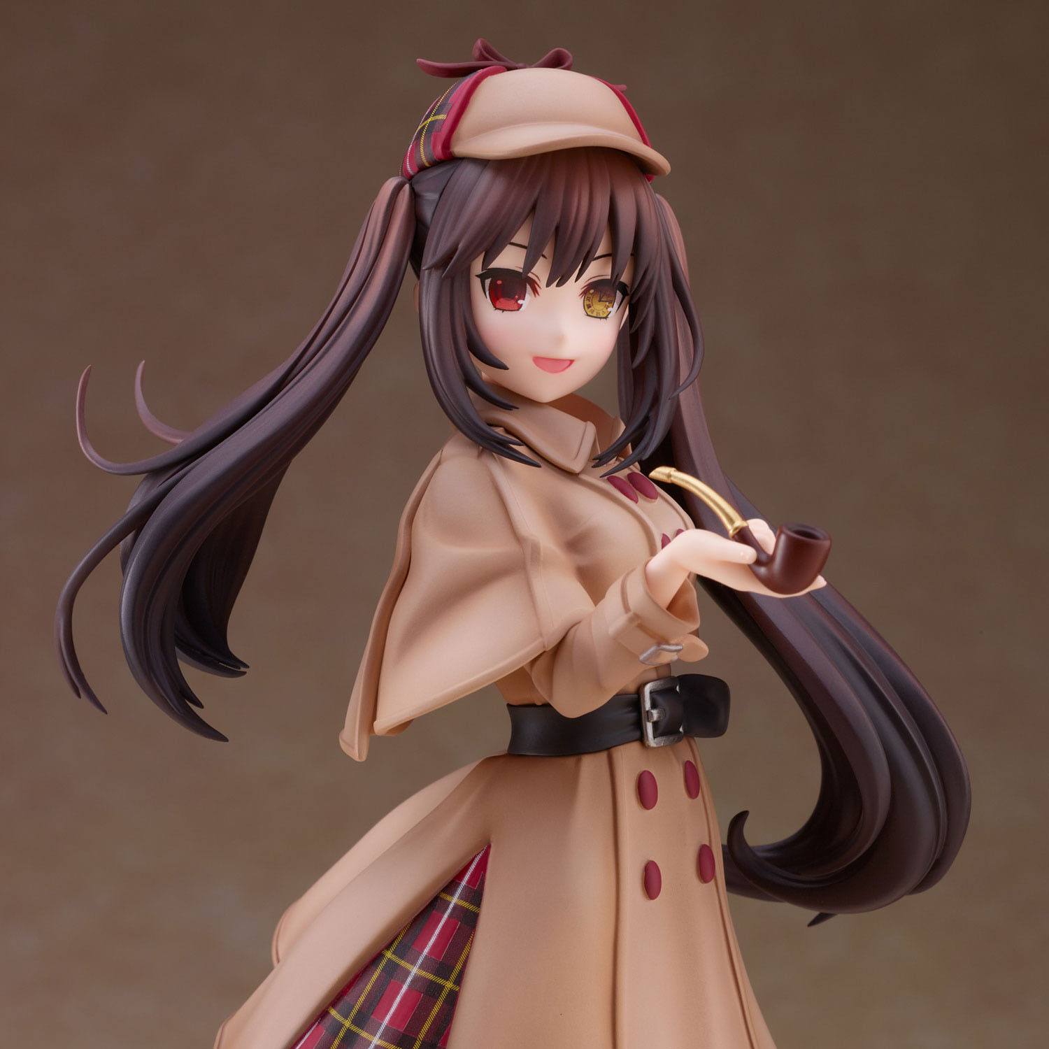 Kurumi Tokisaki Detective Ver. Union Creative - Anime Figuren günstig kaufen