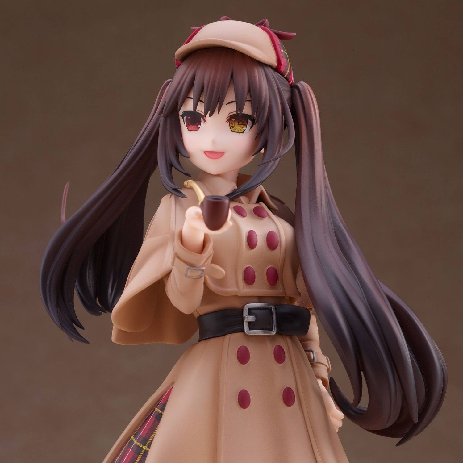 Kurumi Tokisaki Detective Ver. Union Creative - Anime Figuren günstig kaufen
