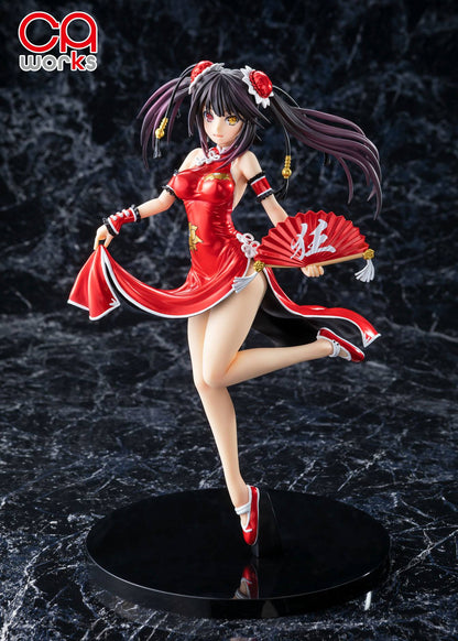 Kurumi Tokizaki - China Dress Ver. Repaint Color / Date A Live III - Anime Figuren günstig kaufen