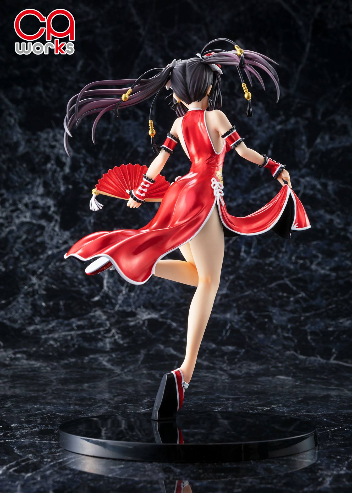 Kurumi Tokizaki - China Dress Ver. Repaint Color / Date A Live III - Anime Figuren günstig kaufen