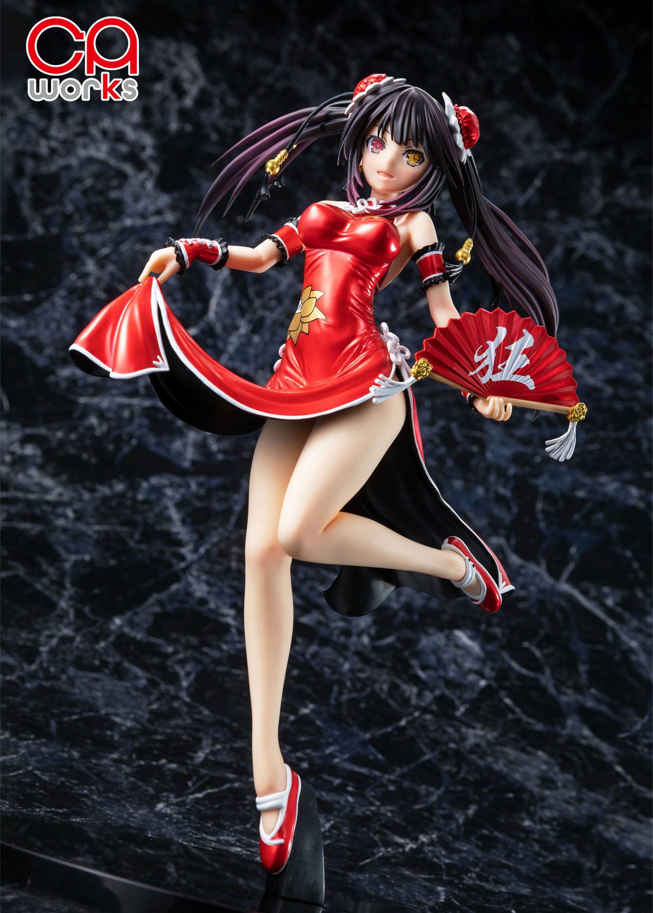 Kurumi Tokizaki - China Dress Ver. Repaint Color / Date A Live III - Anime Figuren günstig kaufen