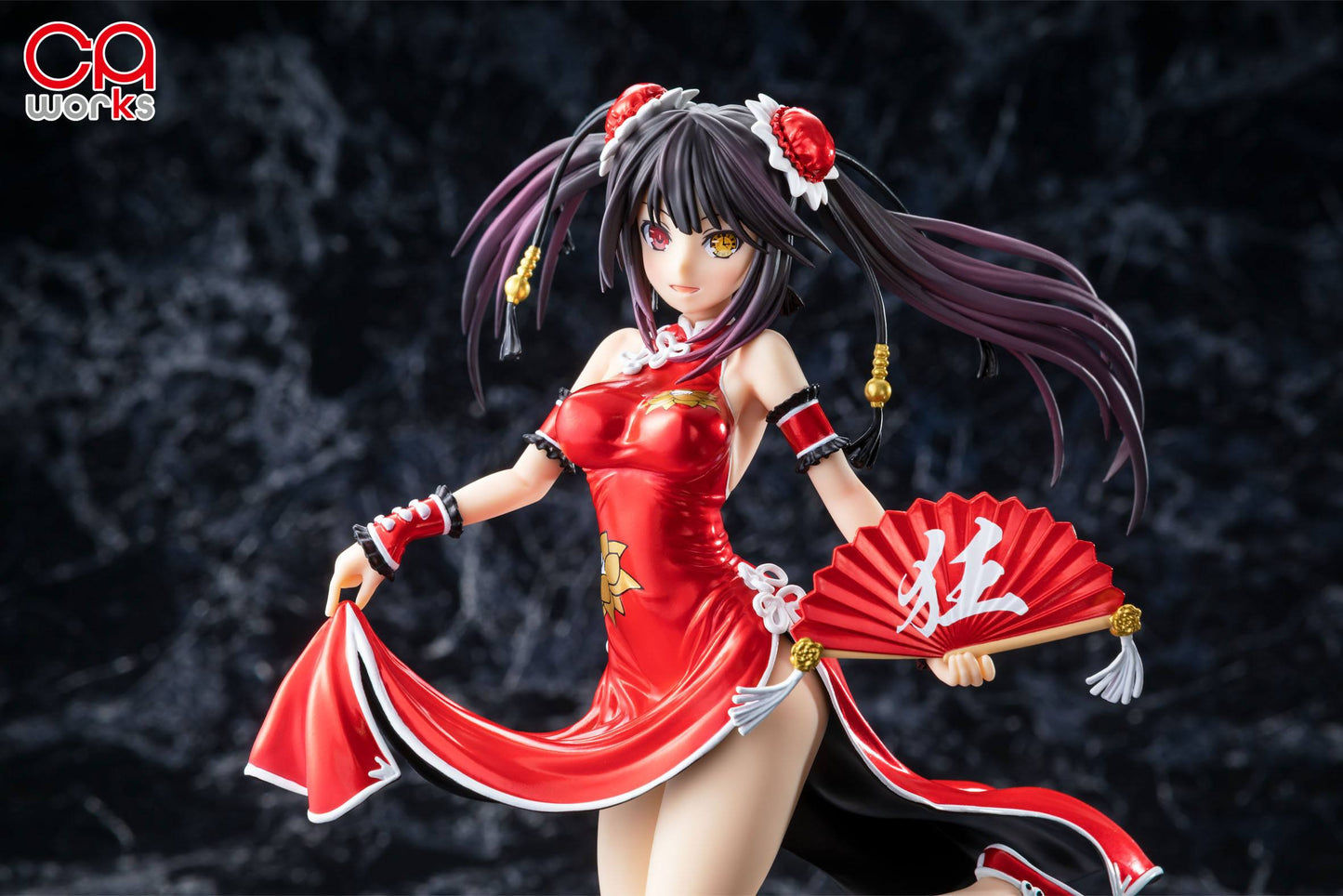 Kurumi Tokizaki - China Dress Ver. Repaint Color / Date A Live III - Anime Figuren günstig kaufen