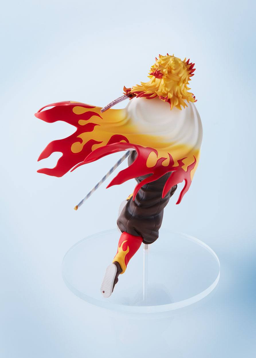 Kyojuro Rengoku ConoFig Aniplex - Anime Figuren günstig kaufen
