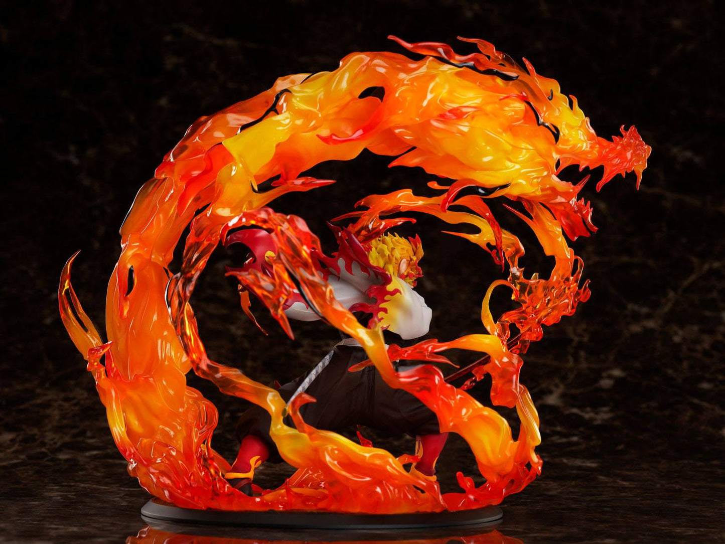 Kyojuro Rengoku Demon Slayer: Kimetsu no Yaiba Aniplex - Anime Figuren günstig kaufen