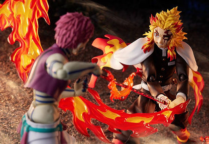 Kyojuro Rengoku - Figma (#553) / Demon Slayer: Kimetsu no Yaiba - Anime Figuren günstig kaufen
