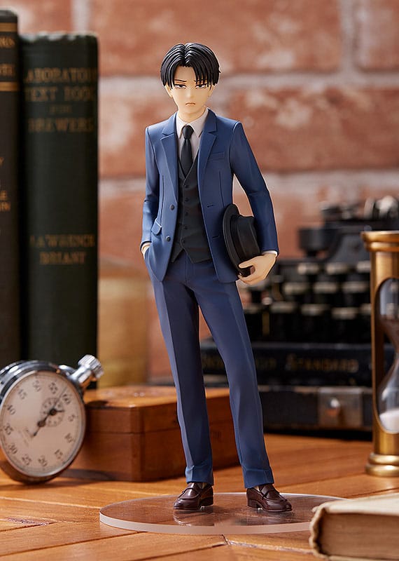 Levi Ackerman - Attack on Titan - Good Smile Company - Anime Figuren günstig kaufen