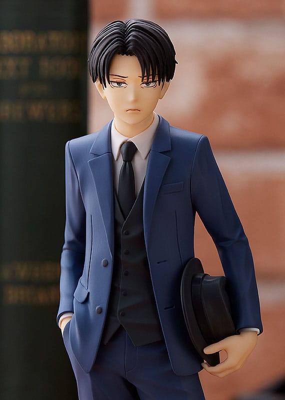 Levi Ackerman - Attack on Titan - Good Smile Company - Anime Figuren günstig kaufen