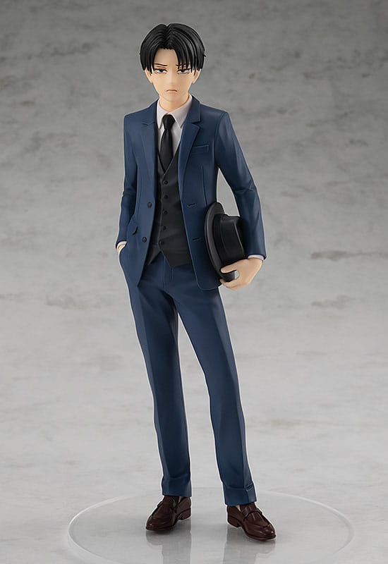 Levi Ackerman - Attack on Titan - Good Smile Company - Anime Figuren günstig kaufen