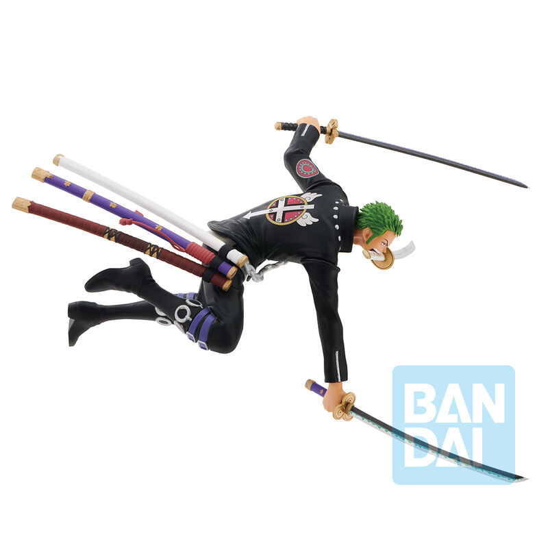 Lorenor Zorro - Ichibansho - One Piece Film Red More Beat - Banpresto - Anime Figuren günstig kaufen