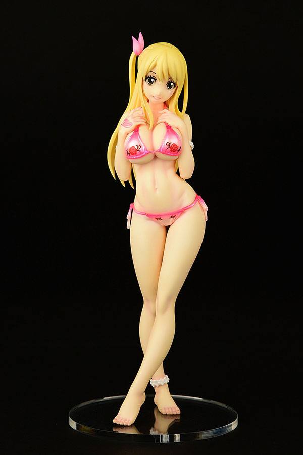 Lucy Heartfilia - Swimsuit Pure in Heart MaxCute / Fairy Tail - Anime Figuren günstig kaufen