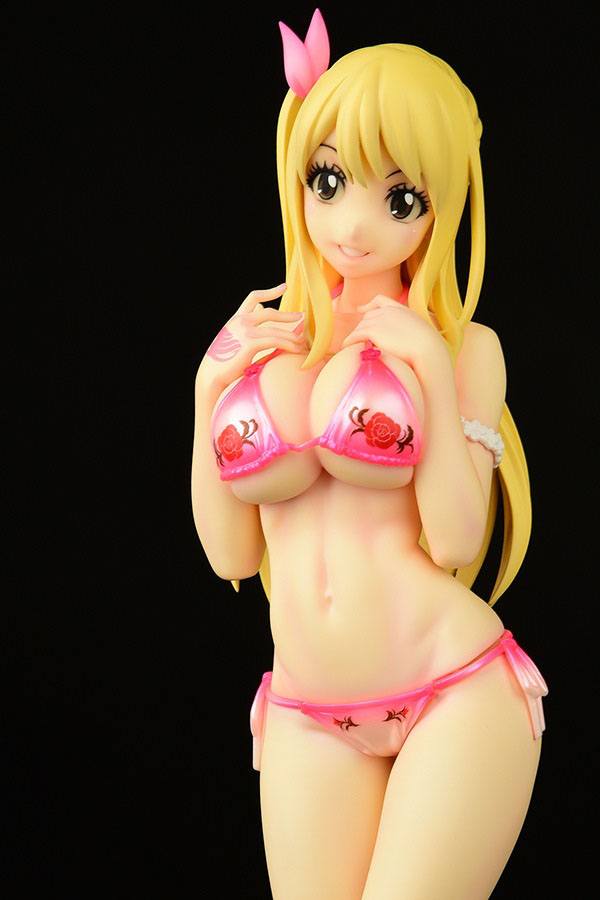 Lucy Heartfilia - Swimsuit Pure in Heart MaxCute / Fairy Tail - Anime Figuren günstig kaufen