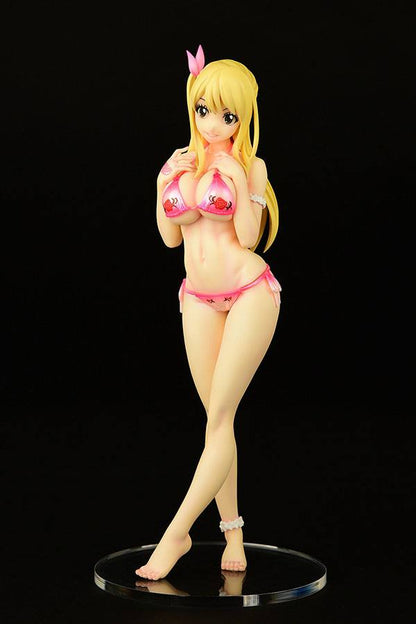 Lucy Heartfilia - Swimsuit Pure in Heart MaxCute / Fairy Tail - Anime Figuren günstig kaufen