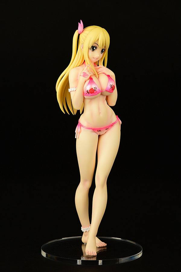 Lucy Heartfilia - Swimsuit Pure in Heart MaxCute / Fairy Tail - Anime Figuren günstig kaufen