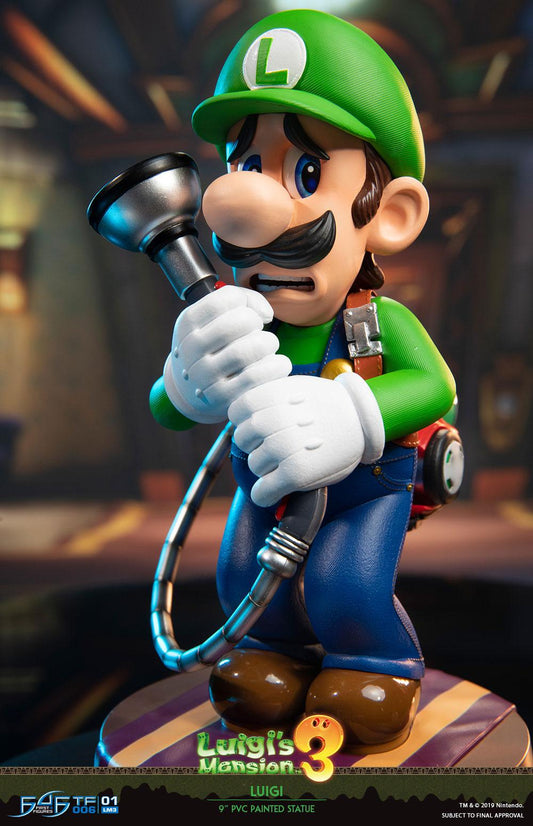 Luigi / Luigi's Mansion 3 - Anime Figuren günstig kaufen