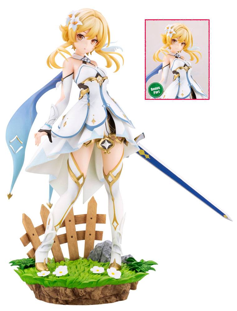 Lumine Bonus Edition Genshin Impact - Anime Figuren günstig kaufen